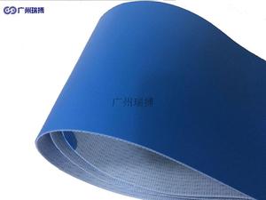 藍(lán)色食品級(jí)PU輸送帶