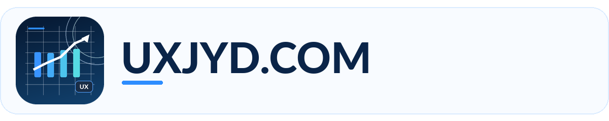 UXJYD.COM logo
